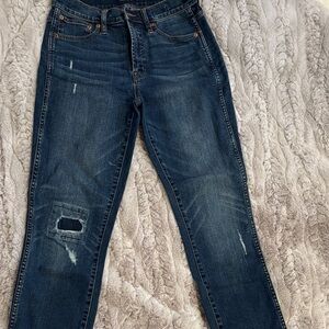 J.Crew Vintage Straight Jeans